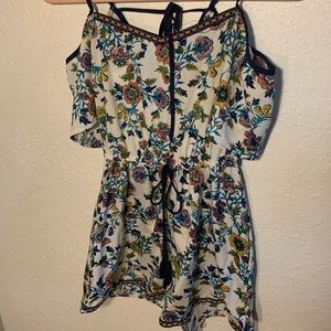 Cute Francesca romper